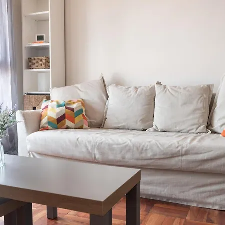 La Ciudadela De Playa Y Centro アパート *