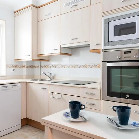 La Ciudadela De Playa Y Centro アパート *