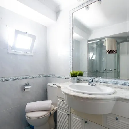 アパート La Ciudadela De Playa Y Centro *