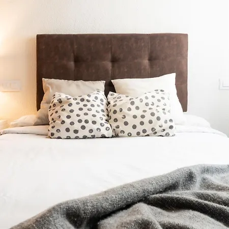 La Ciudadela De Playa Y Centro 아파트 기욘