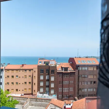 La Ciudadela De Playa Y Centro * Хихон