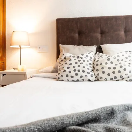 아파트 La Ciudadela De Playa Y Centro *