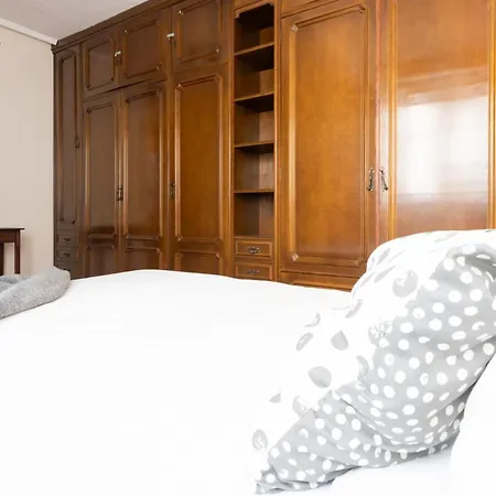La Ciudadela De Playa Y Centro Apartment Gijon